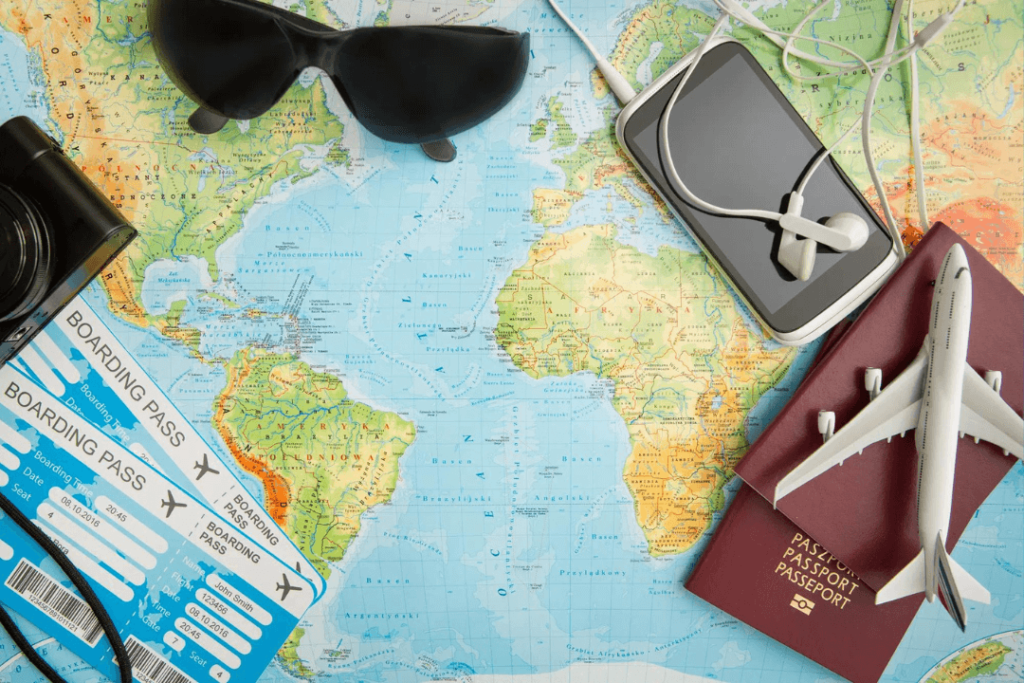 Viagem internacional com a Guarda unilateral