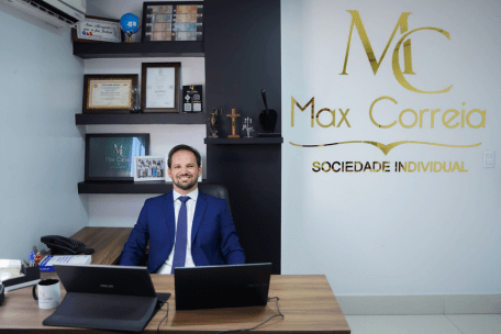 Escritório de advocacia Max Correia