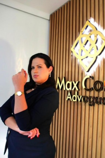 Raynara Marques Advogada adjunta