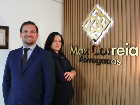 Escritório de advocacia Max Correia