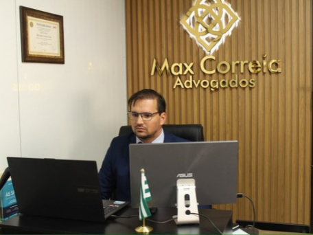 Sobre a Max Correia - Advocacia em Goiânia